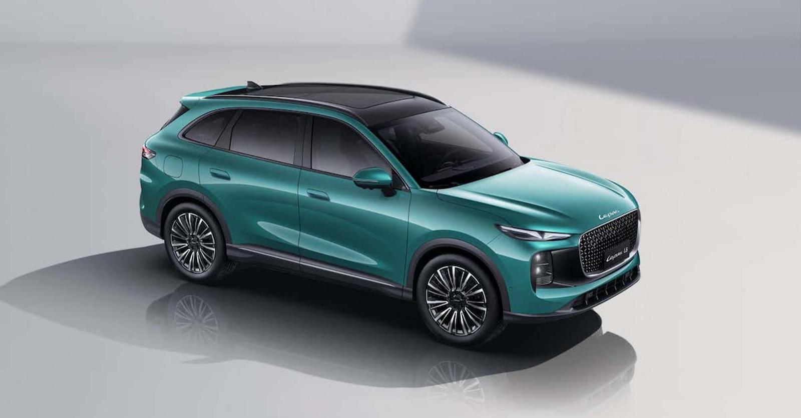 Chery Lepas