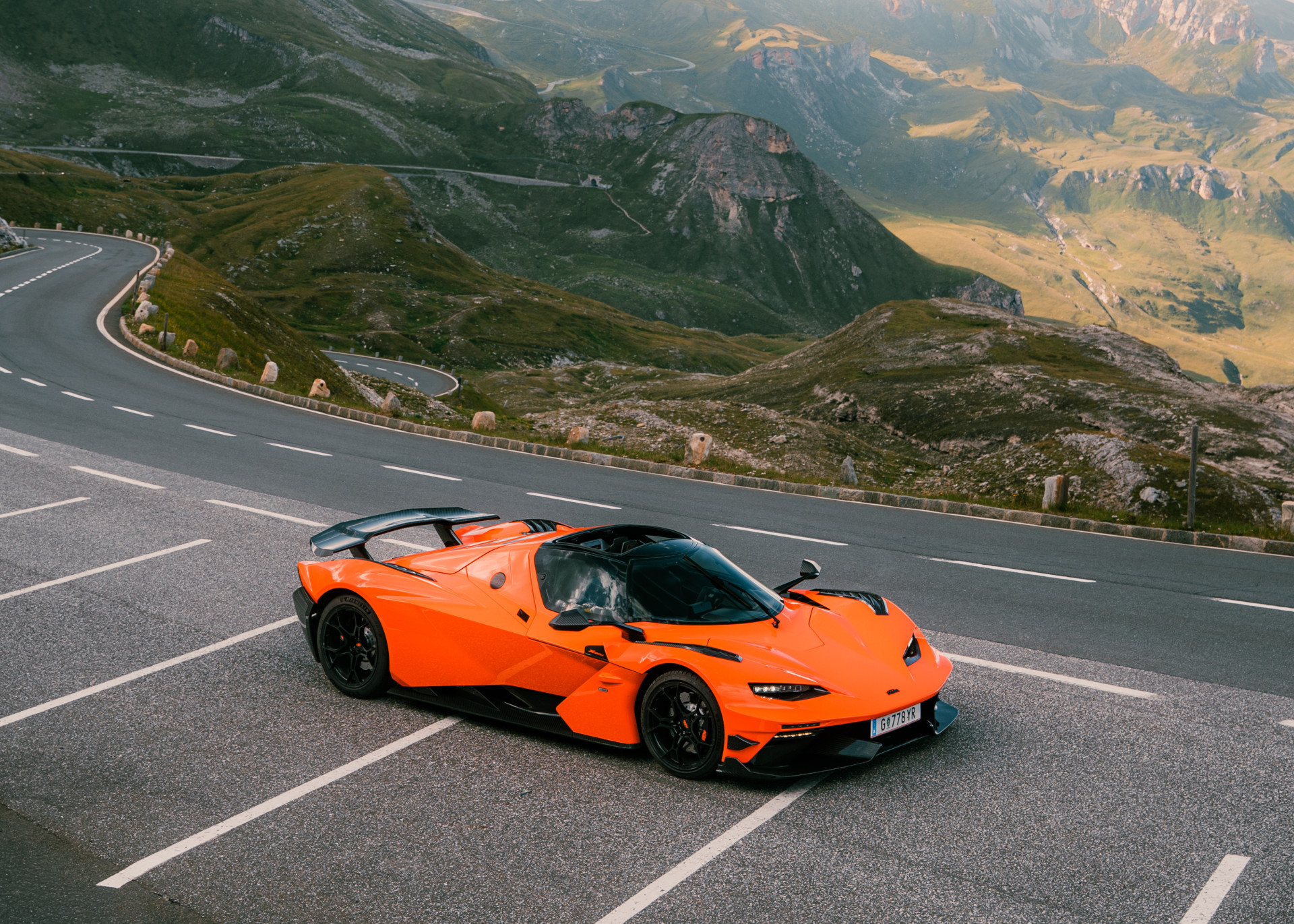 Officieel: KTM X-BOW GT-XR (MY2027) - ook als Spyder en Evo