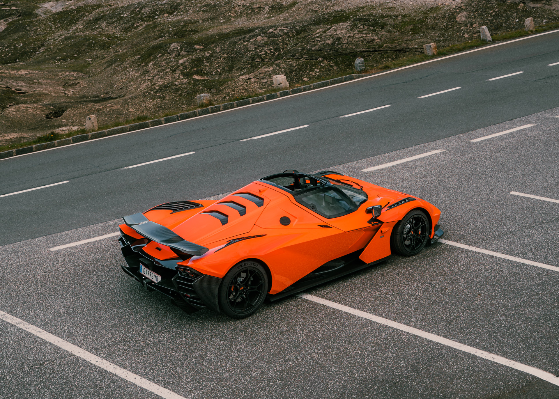 Officieel: KTM X-BOW GT-XR (MY2027) - ook als Spyder en Evo