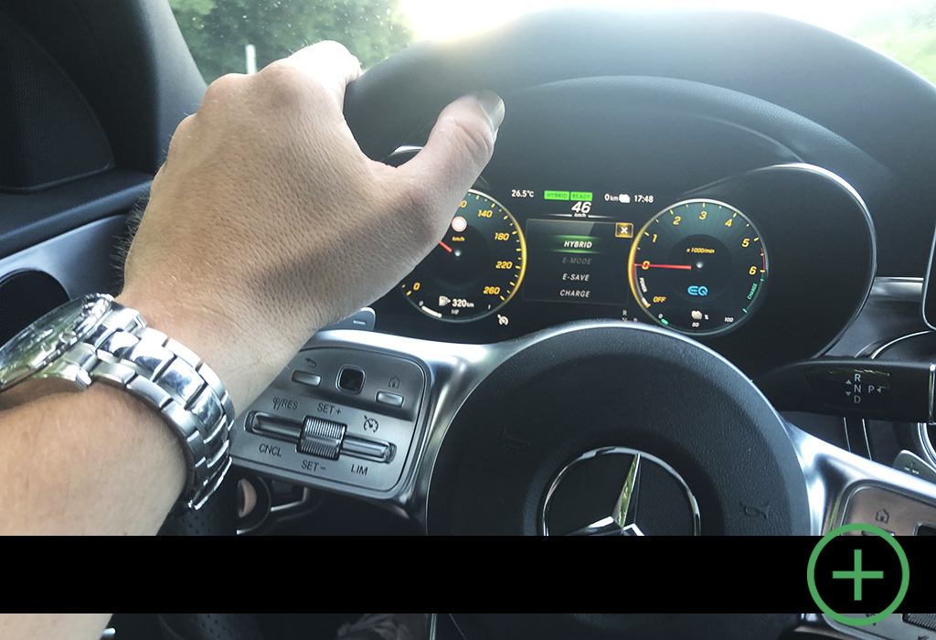 Blog / Mercedes C 300 de / AutoGids