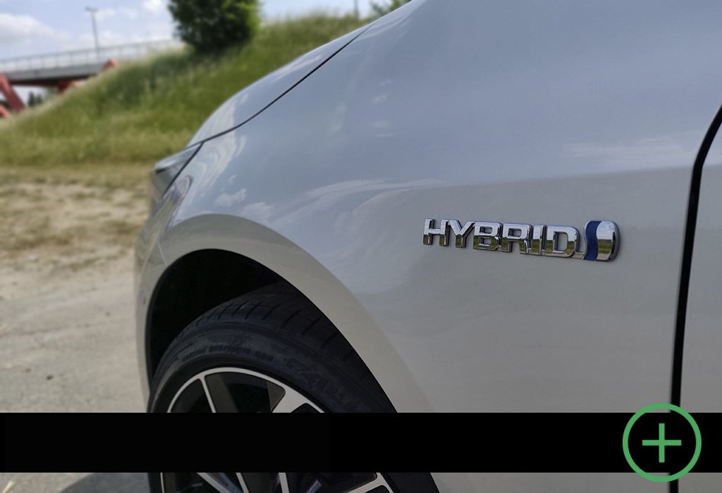 Blog / Toyota Corolla Break Hybrid / AutoGids