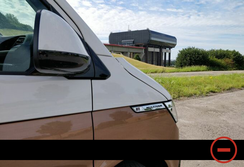 Blog / VW Multivan / Moniteur Automobile