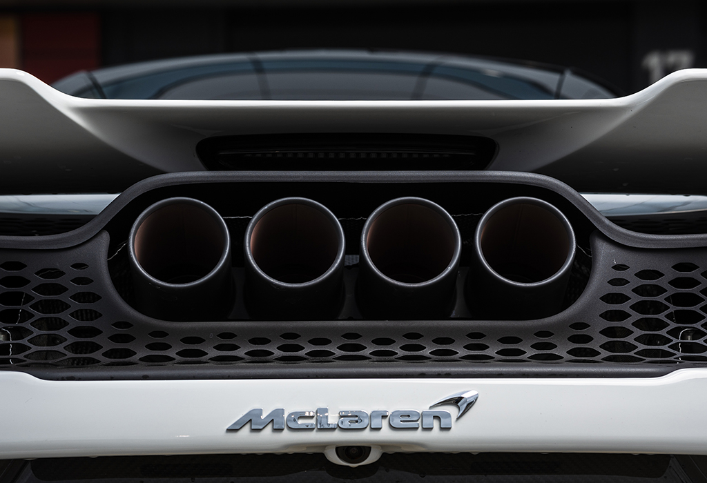 Test McLaren 765LT - AutoWereld 2020