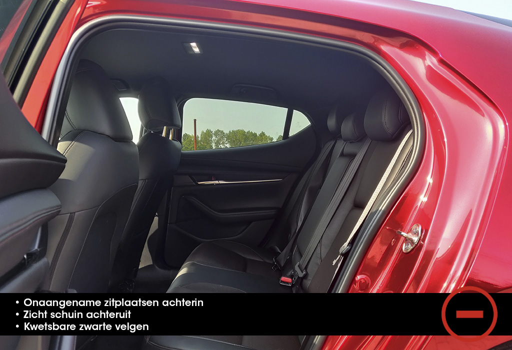 Blog Mazda 3 SkyActiv-X / AutoGids 2020