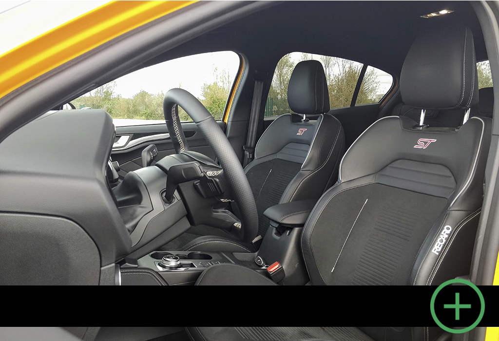 Essai Ford Focus ST - Moniteur Automobile 2020