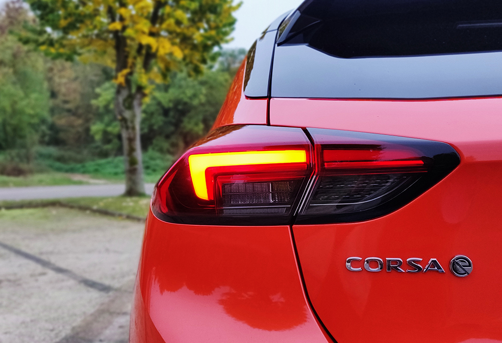 Opel Corsa-e / AutoGids 2020