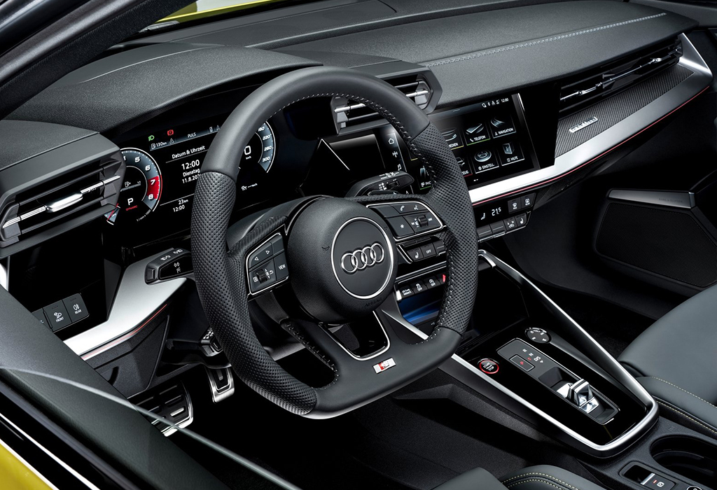 Test Audi S3 Sportback - AutoWereld 2020