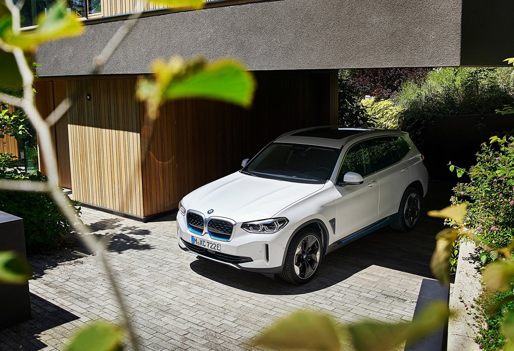 Test BMW iX3 - AutoWereld 2020
