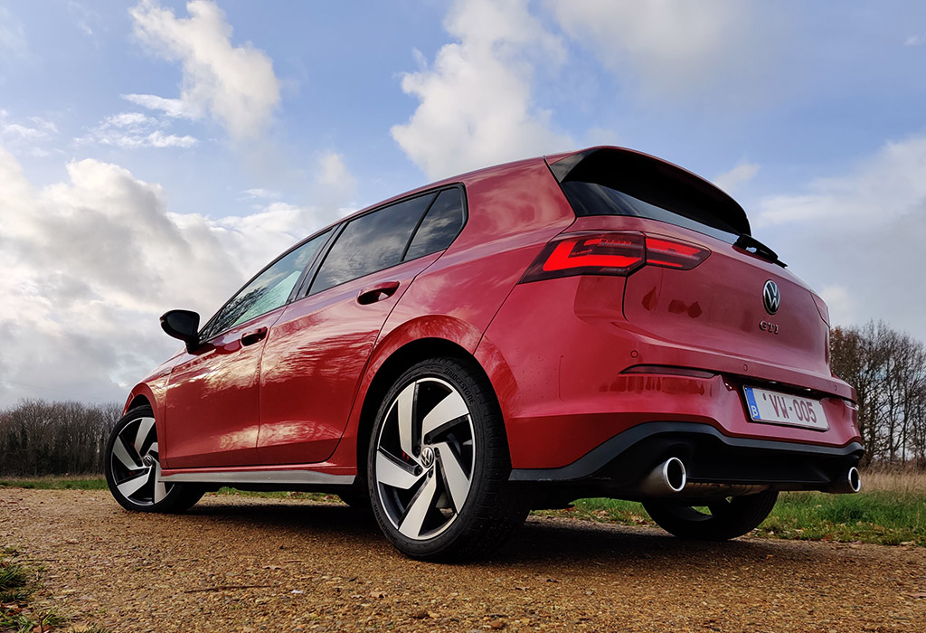 Test VW Golf GTI - AutoWereld 2020 (KJ)