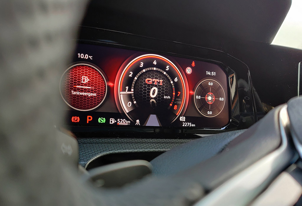 Test VW Golf GTI - AutoWereld 2020 (KJ)