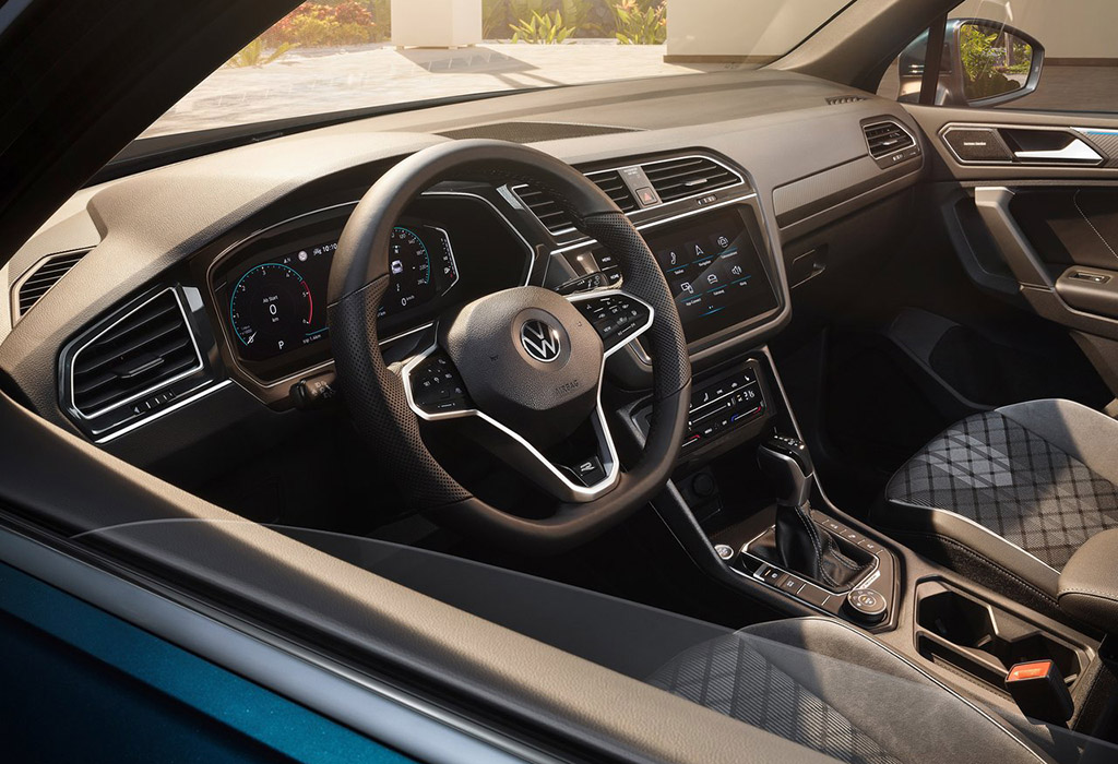 VW Tiguan Facelift - AutoGids 2020