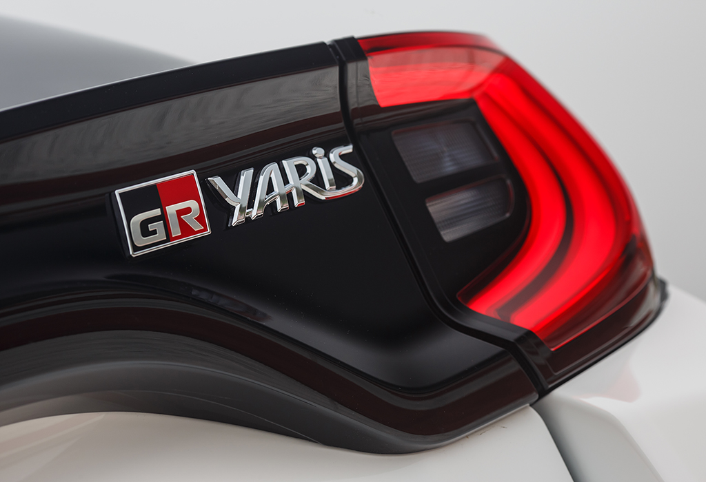 Test Toyota GR Yaris - AutoWereld 2021