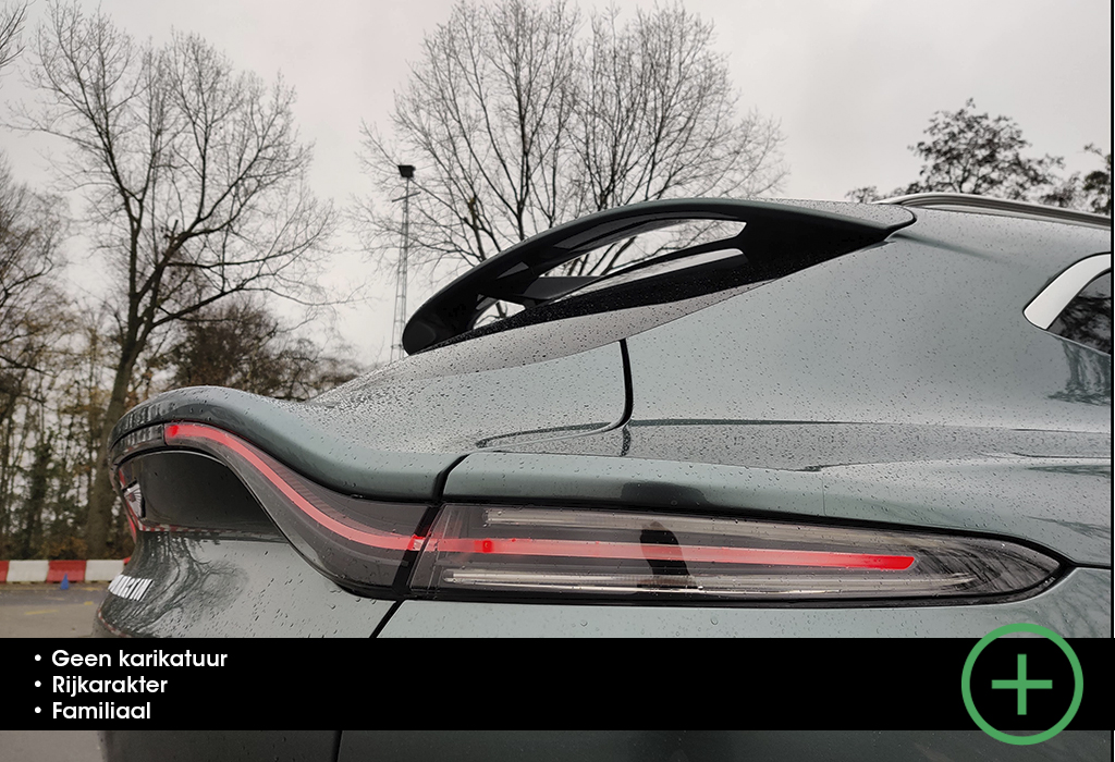 Test Aston Martin DBX - AutoGids 2021