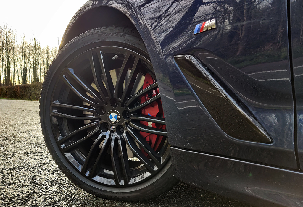 tempo Prematuur rietje Test BMW 530d xDrive Touring (2021) - facelift 5 Reeks - AutoWereld