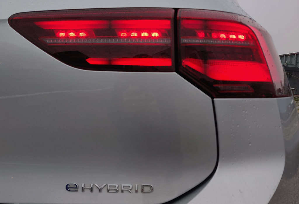 Test VW Golf eHybrid - AutoWereld 2021