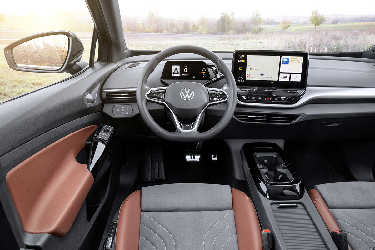 Test 2021 VW ID.4 - Review AutoGids