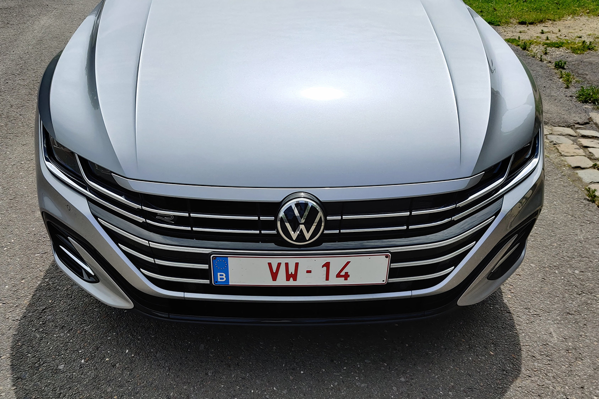 Test 2021 VW Arteon eHybrid Shooting Brake - Review AutoWereld