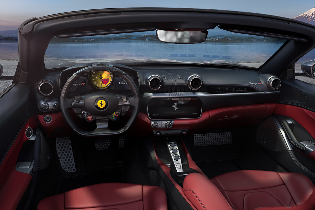 Test 2021 Ferrari Portofino M - Review AutoWereld