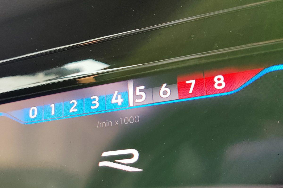 Test 2021 VW Golf R 4Motion - AutoWereld 2021