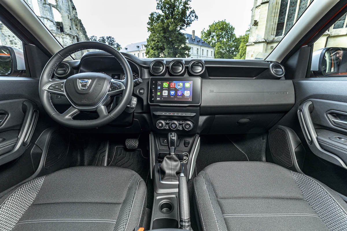 Review 2021 Dacia Duster facelift - AutoGids