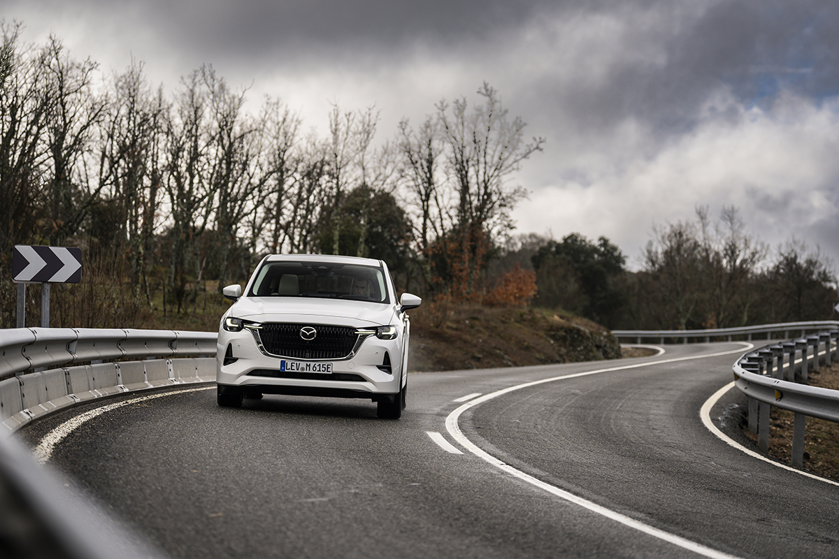 Review Mazda CX-60 PHEV (facelift 2025)
