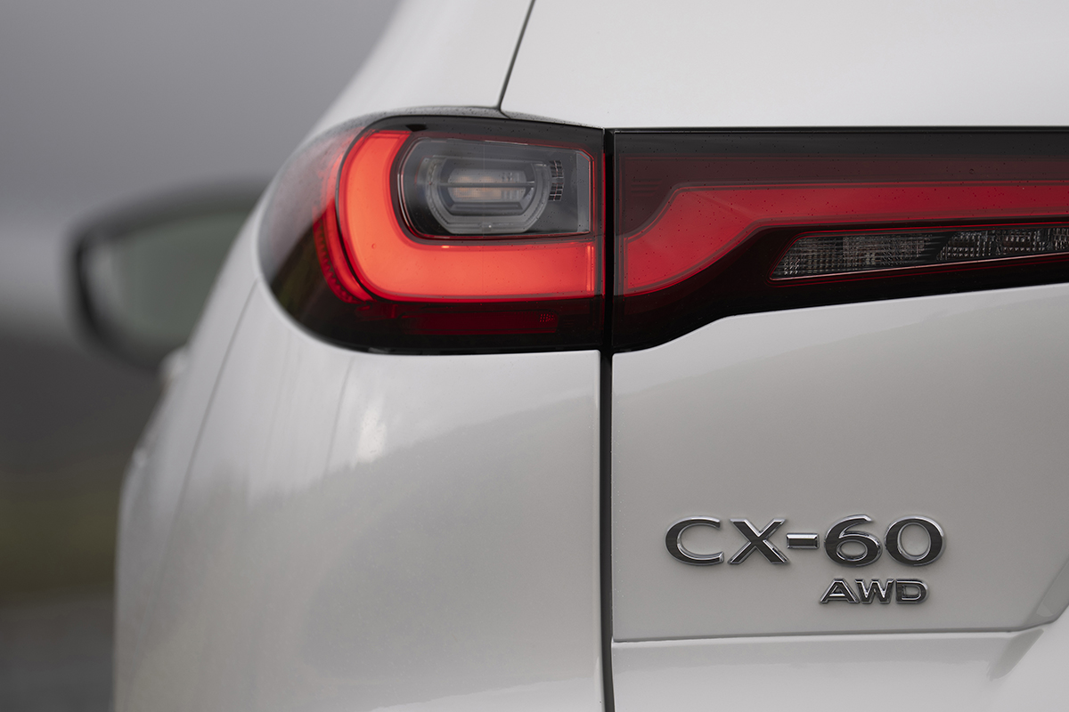 Review Mazda CX-60 PHEV (facelift 2025)