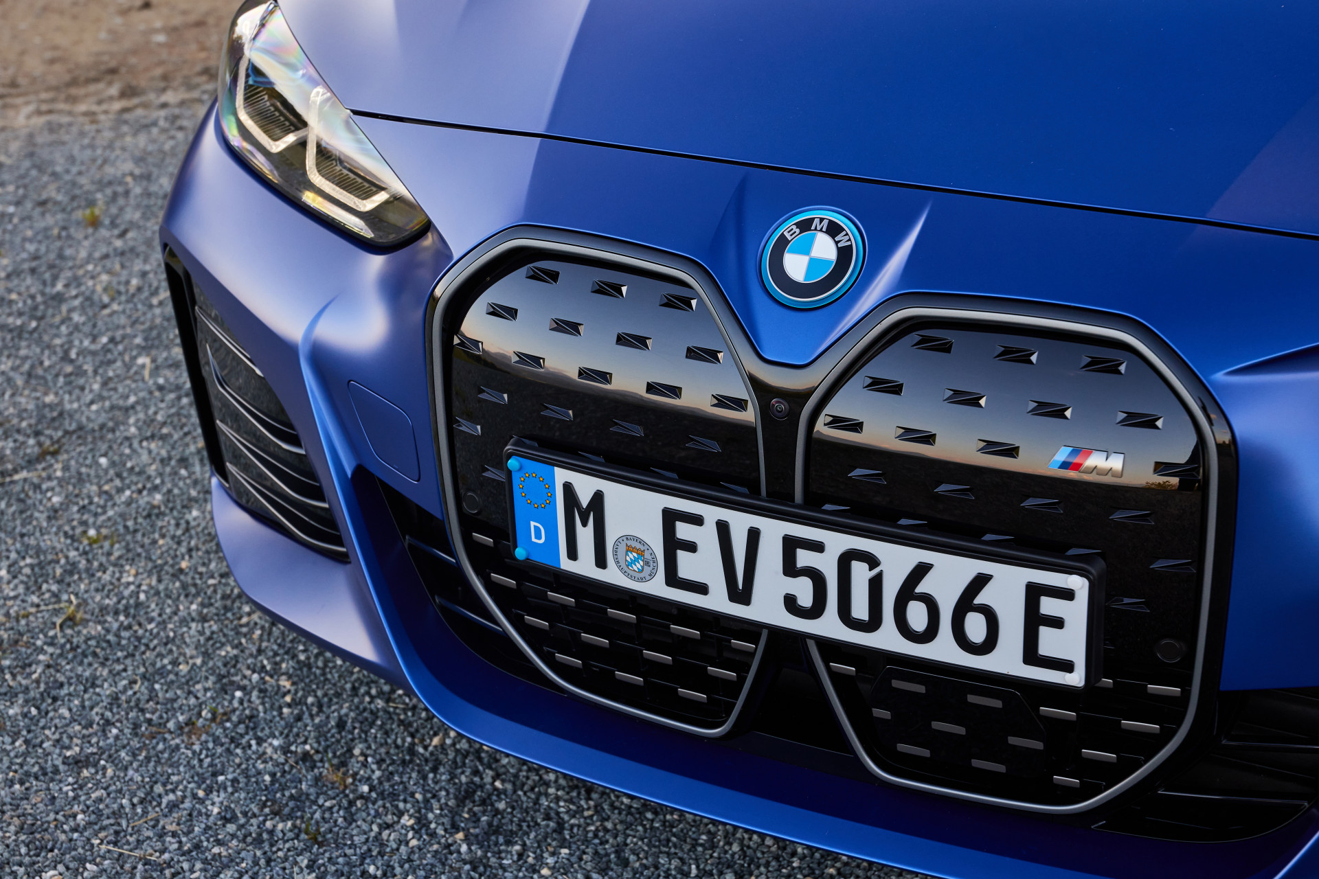 Test 2022 BMW i4 - AutoGids