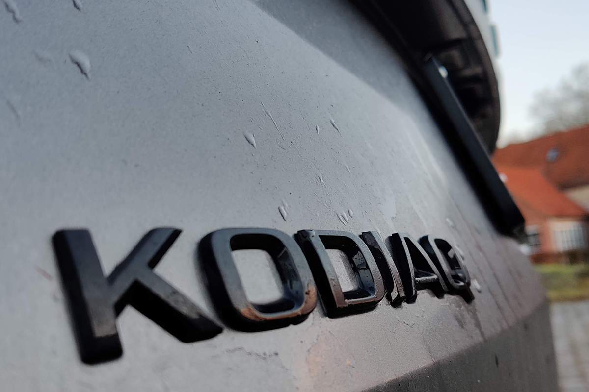 2022 Skoda Kodiaq 1.5 TSI DSG Facelift