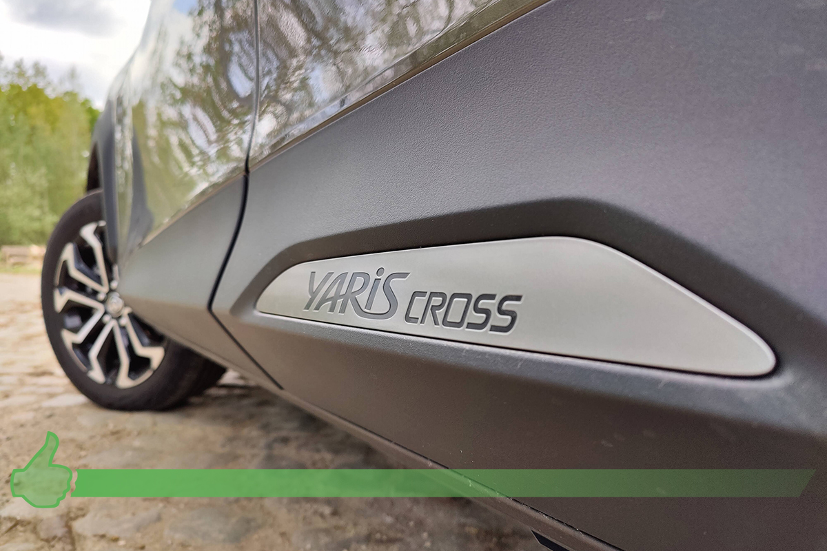 2022 Toyota Yaris Cross 