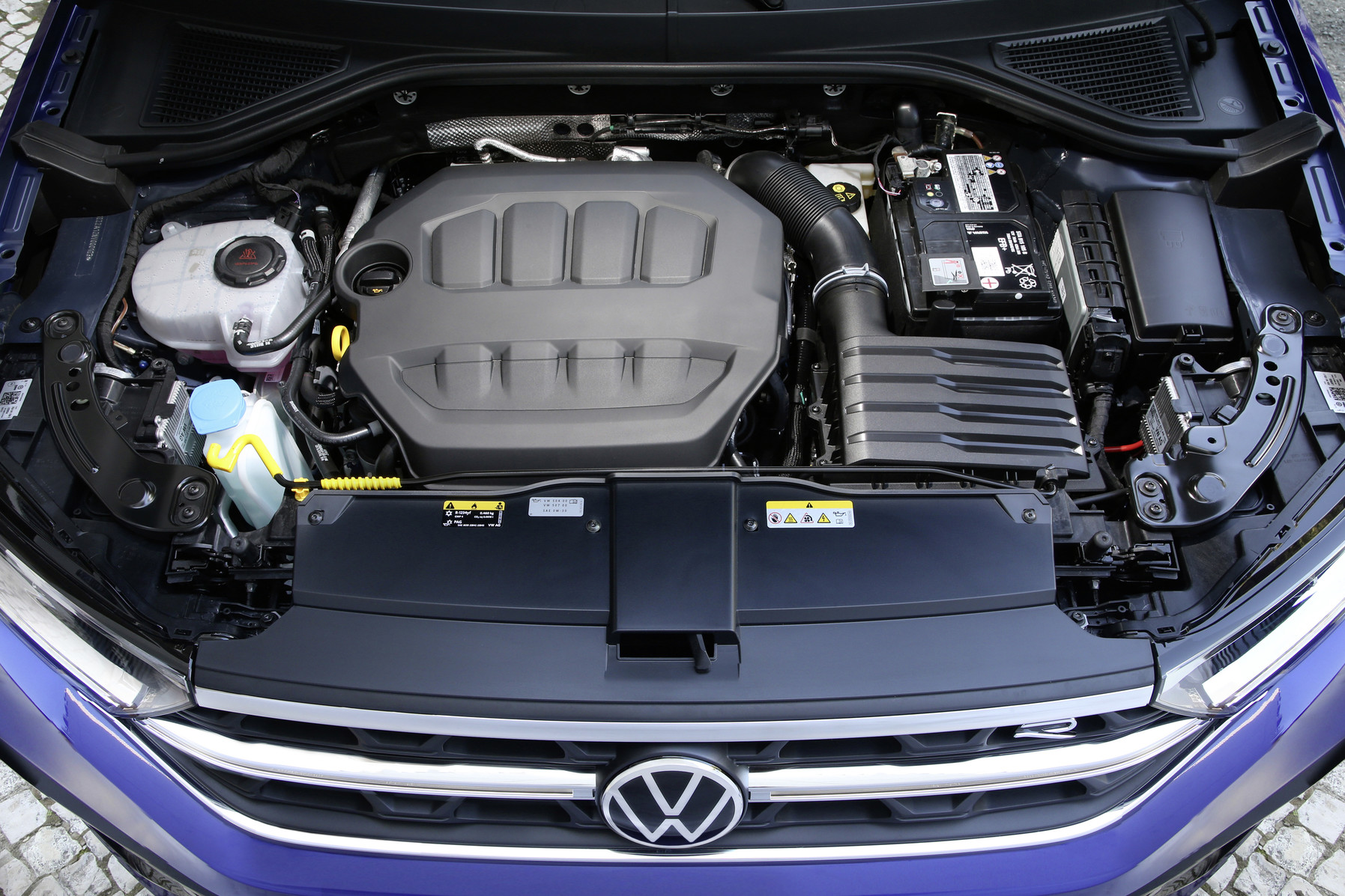 VW T-Roc R facelift 2022