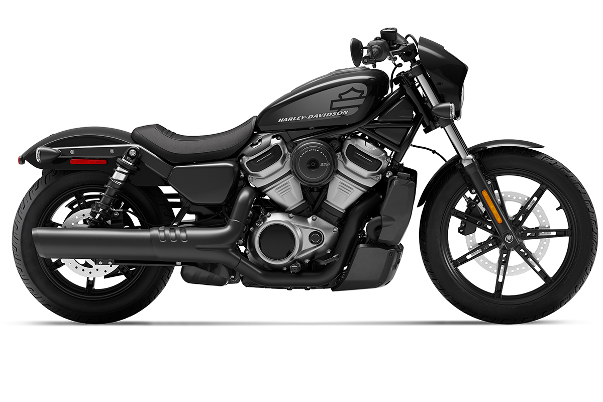 2022 Harley-Davidson Nightster review