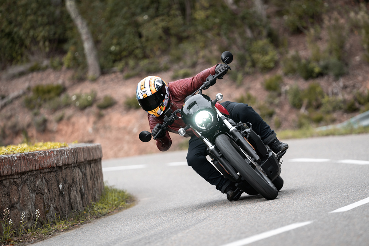 2022 Harley-Davidson Nightster review