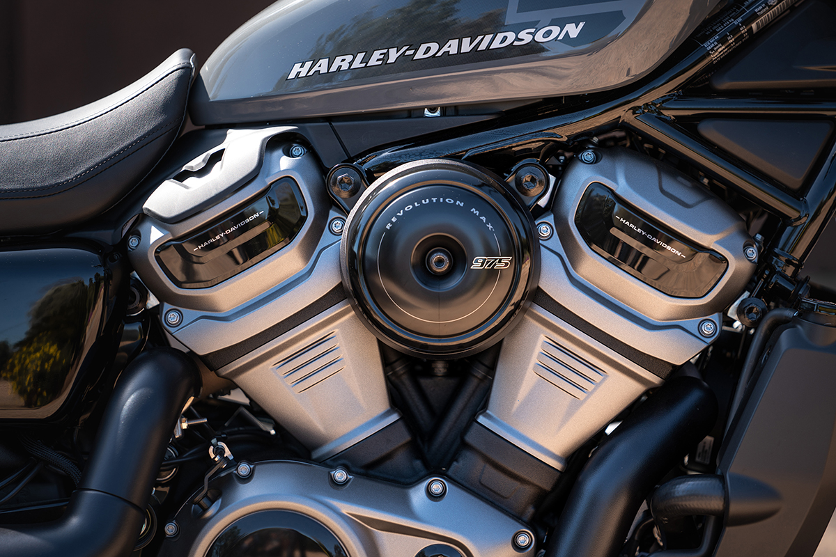 2022 Harley-Davidson Nightster review