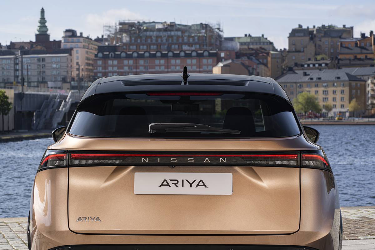 Nissan Ariya EV review