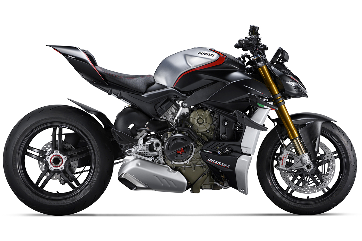  2022 Ducati Streetfighter V4 SP review