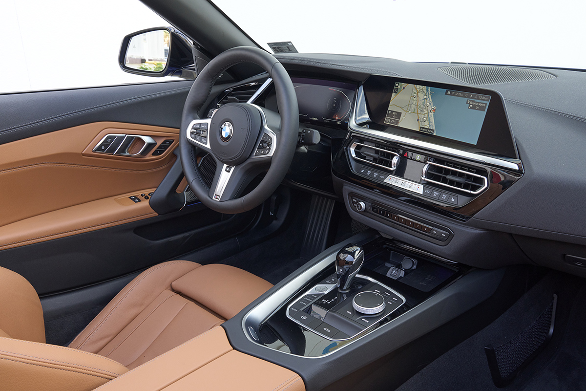 Review 2023 BMW Z4 sDrive30i