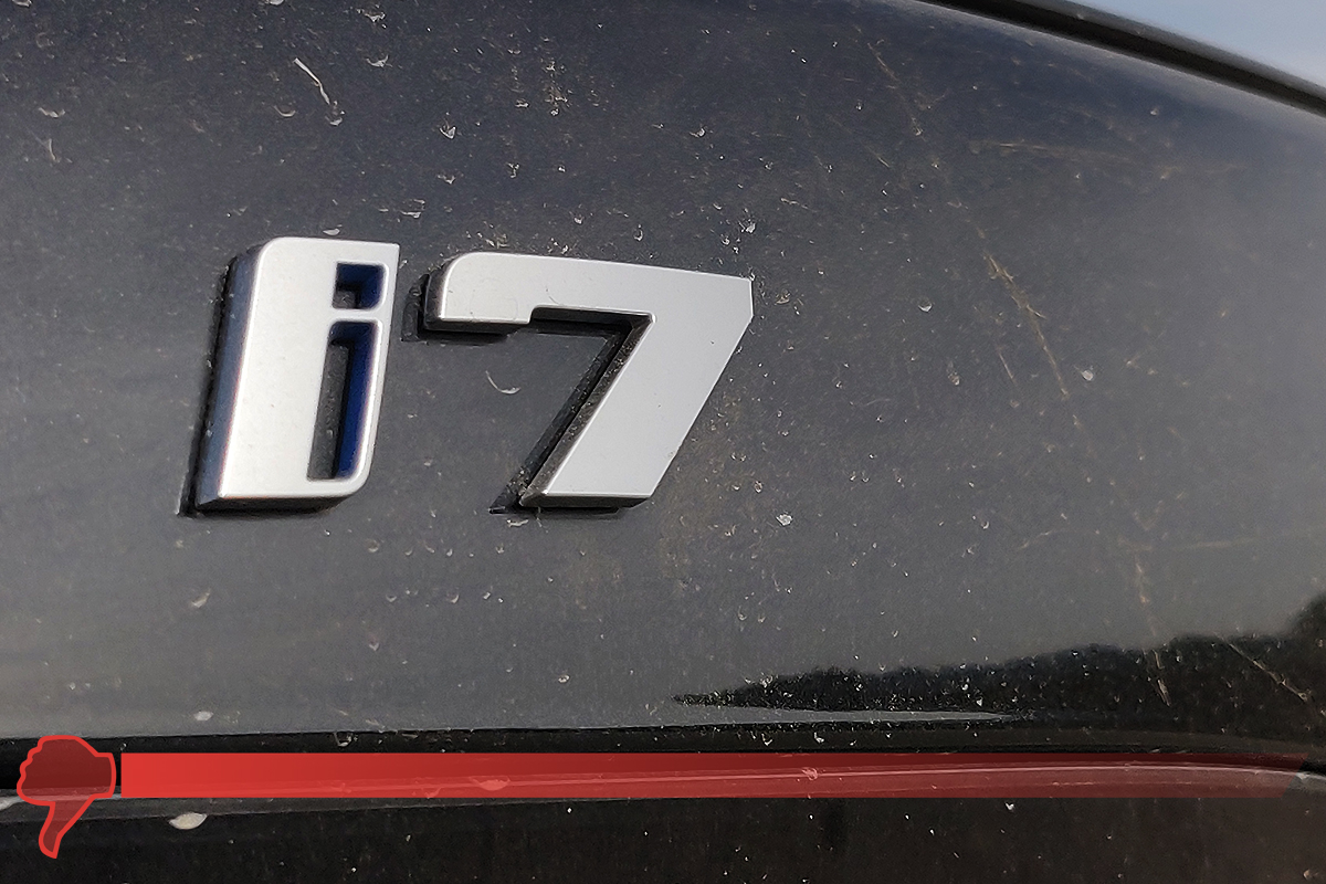 Review BMW i7 - AutoGids