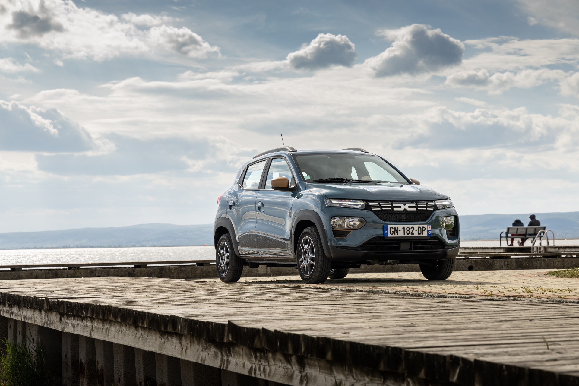review 2023 Dacia Spring Electric 65 Extreme