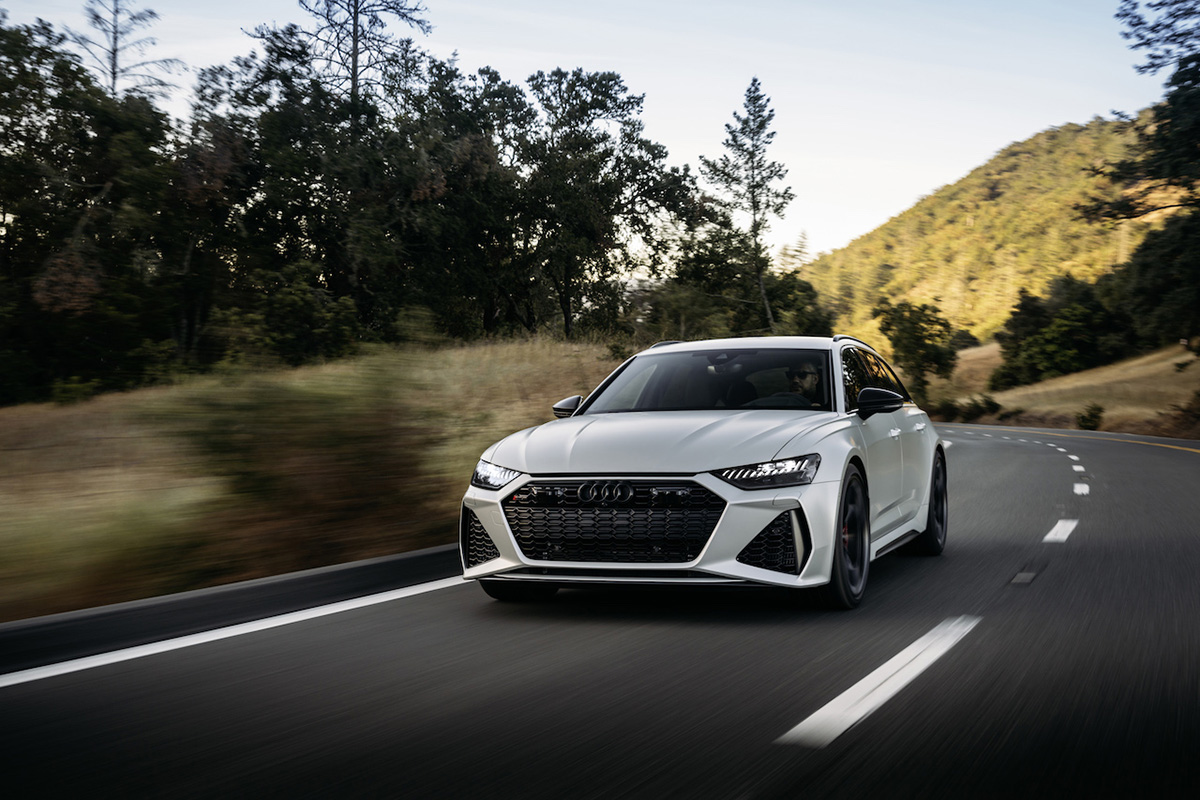 Review Audi RS6 Avant Performance 2023 - Moniteur Automobile/AutoGids