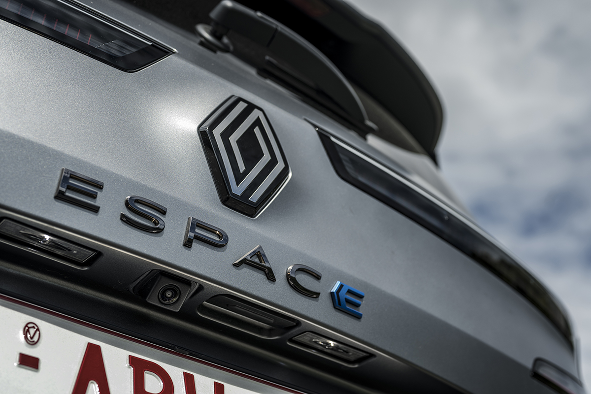 Review Renault Espace (2023)
