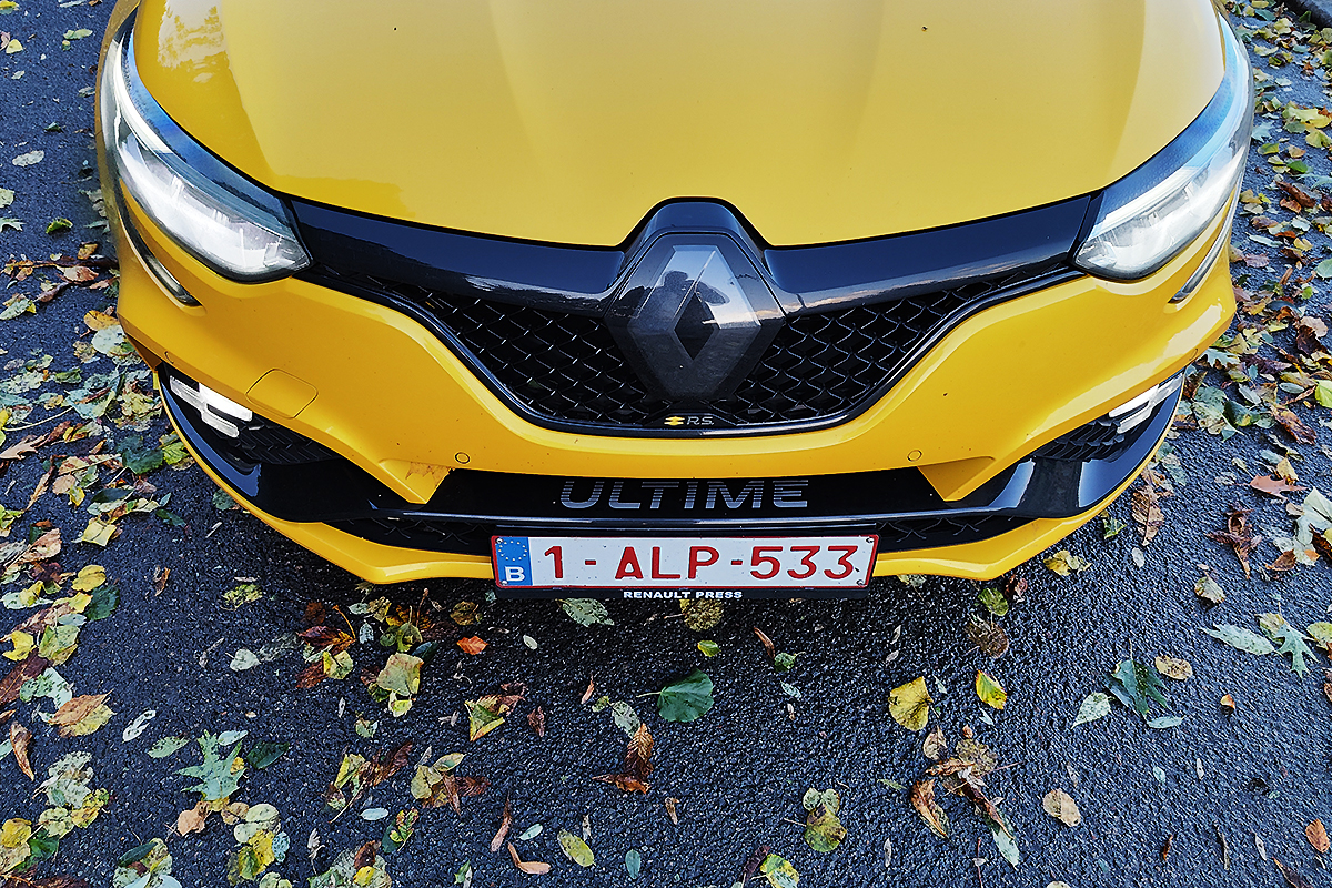 Review Renault Mégane RS Ultime