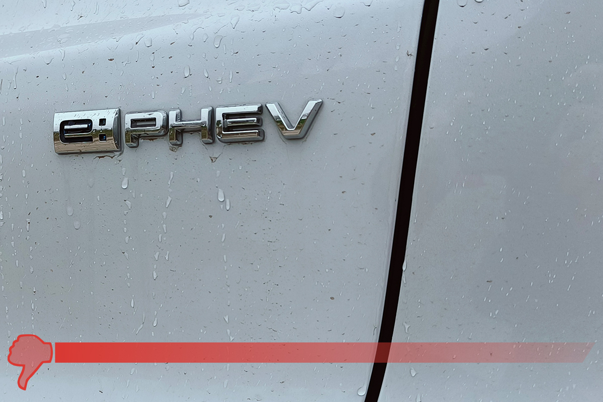 Review Honda CR-C e:PHEV