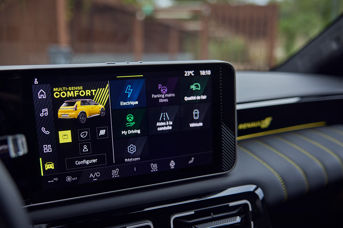 2024 Renault 5 E-tech