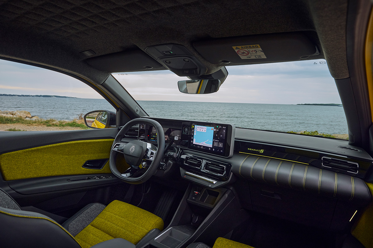 2024 Renault 5 E-tech