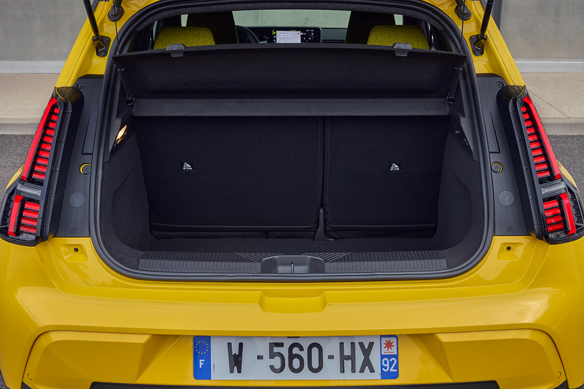 2024 Renault 5 E-tech