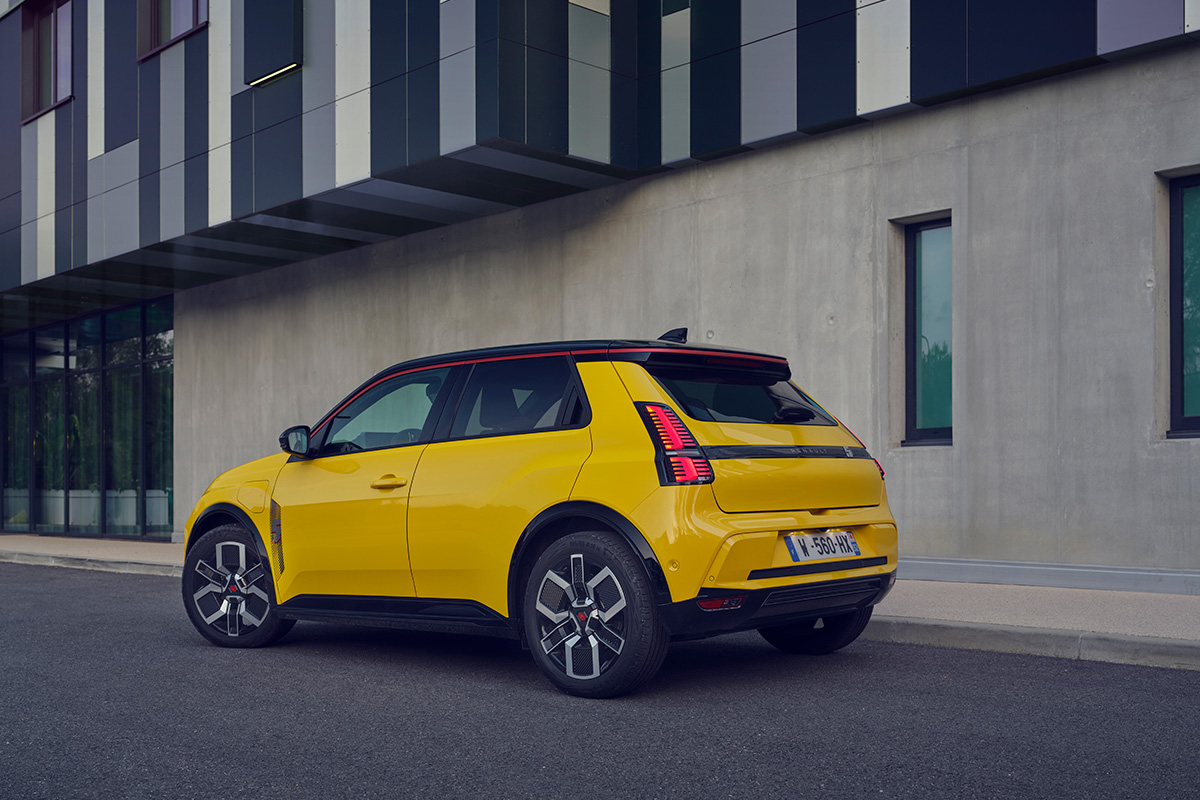 2024 Renault 5 E-tech