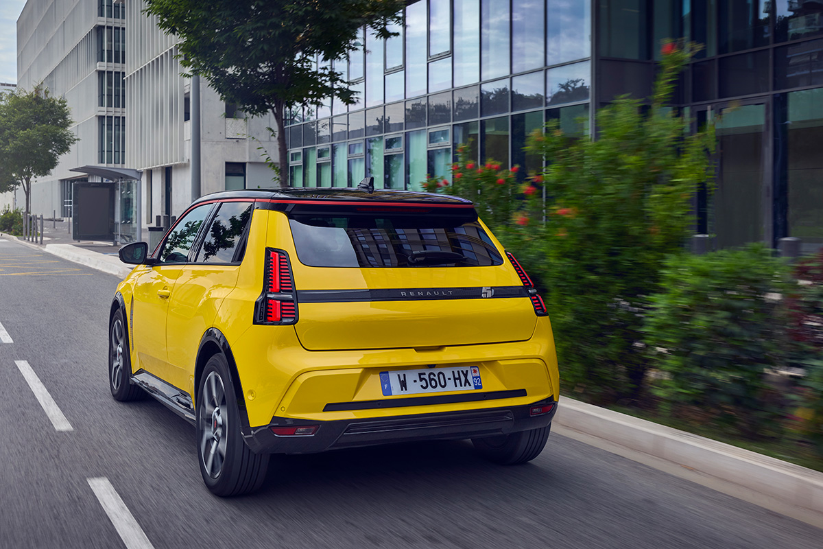 2024 Renault 5 E-tech