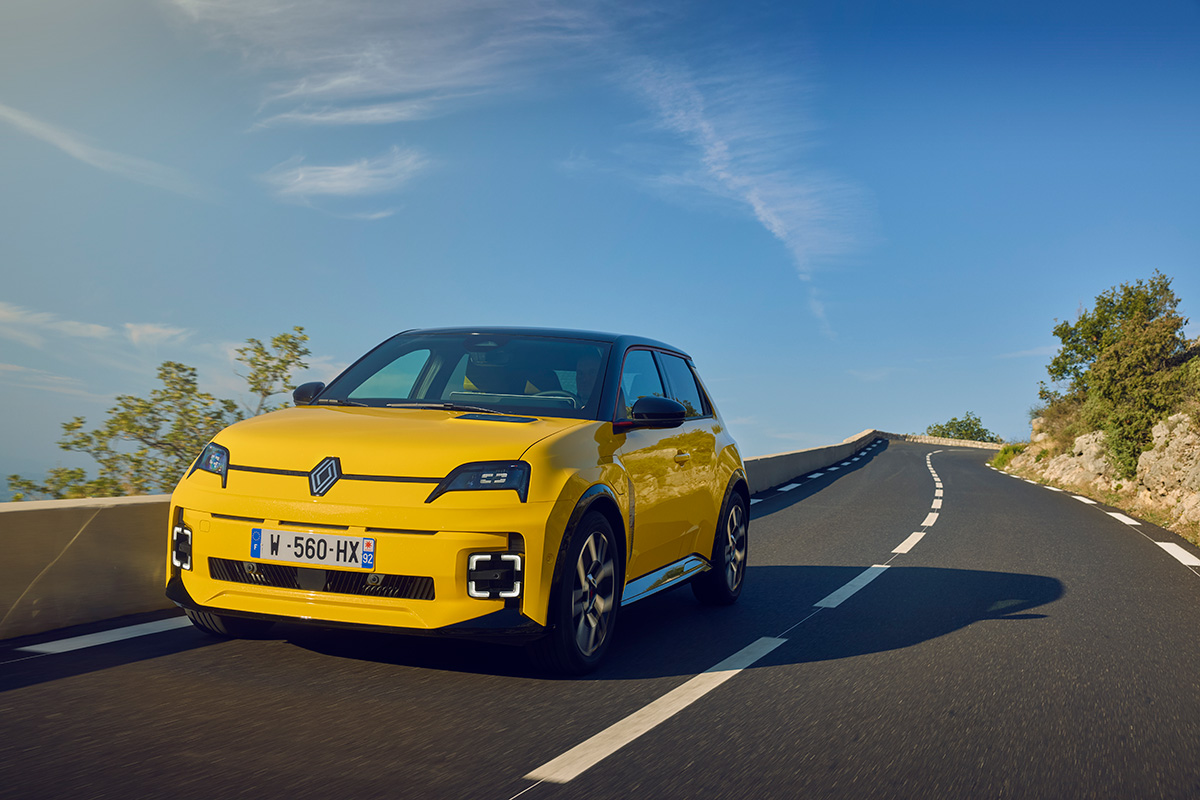 2024 Renault 5 E-tech