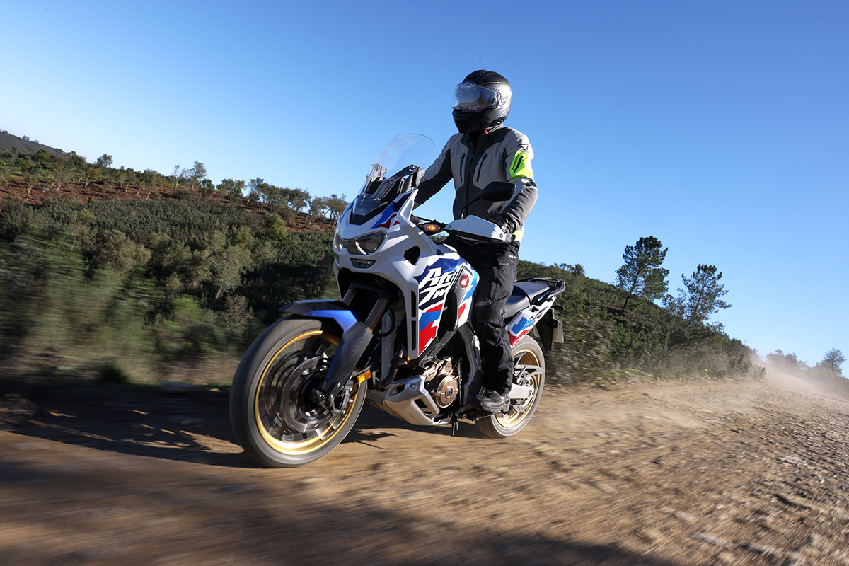 2024 Honda Africa Twin Adventure Sports