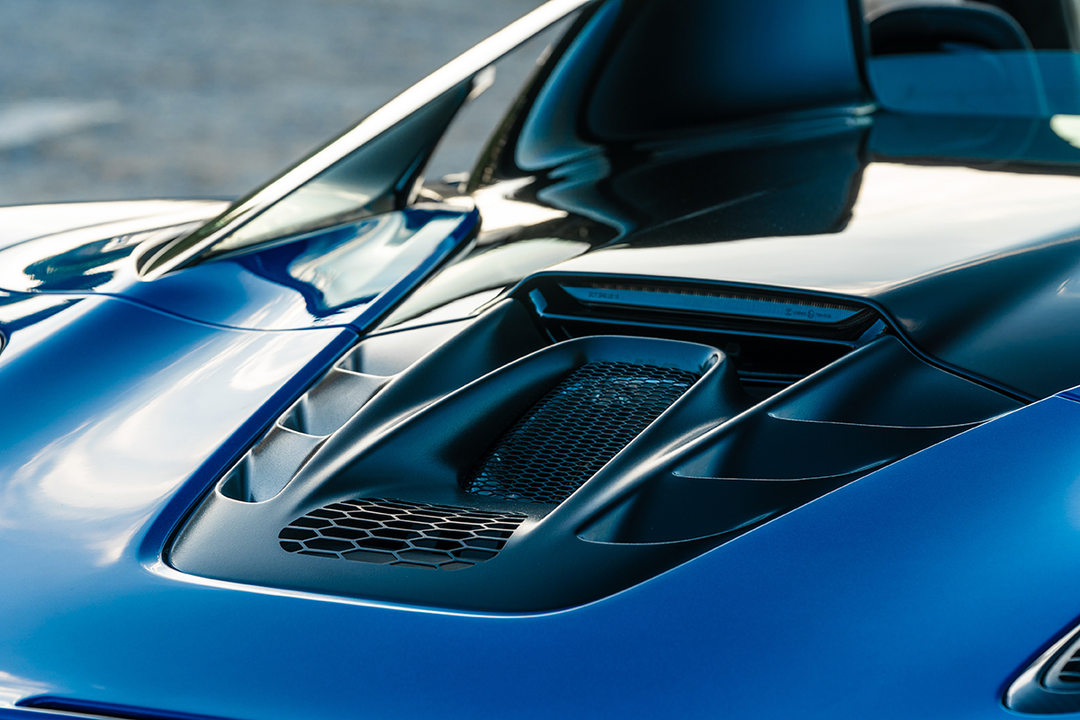 Review McLaren Artura Spider V6 PHEV (2024) 